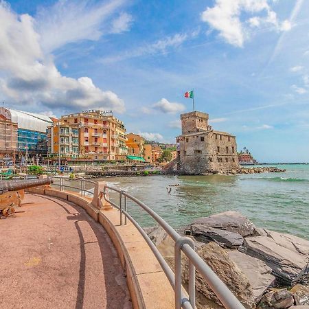 Amazing Apartment In Rapallo With Kitchen Экстерьер фото