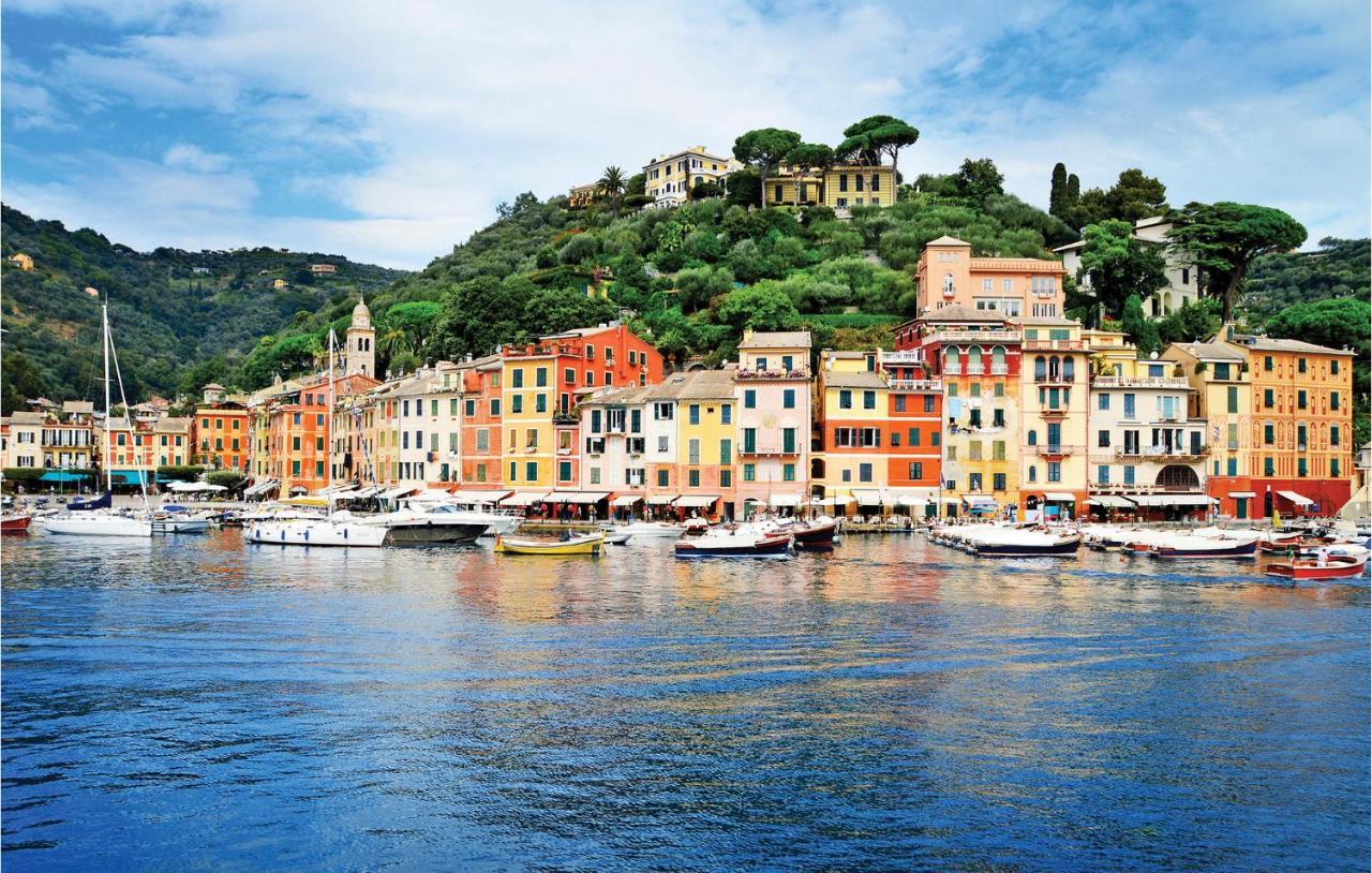 Amazing Apartment In Rapallo With Kitchen Экстерьер фото