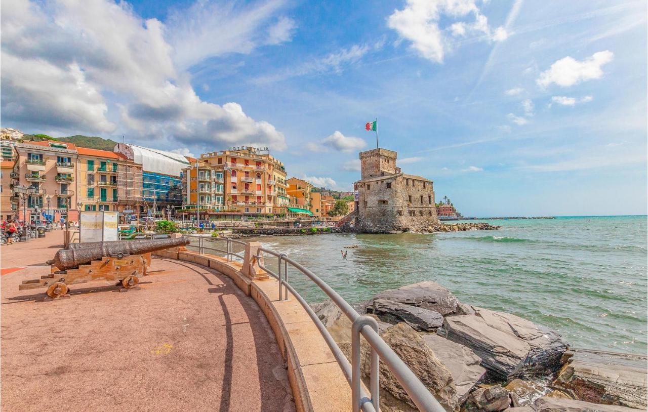 Amazing Apartment In Rapallo With Kitchen Экстерьер фото