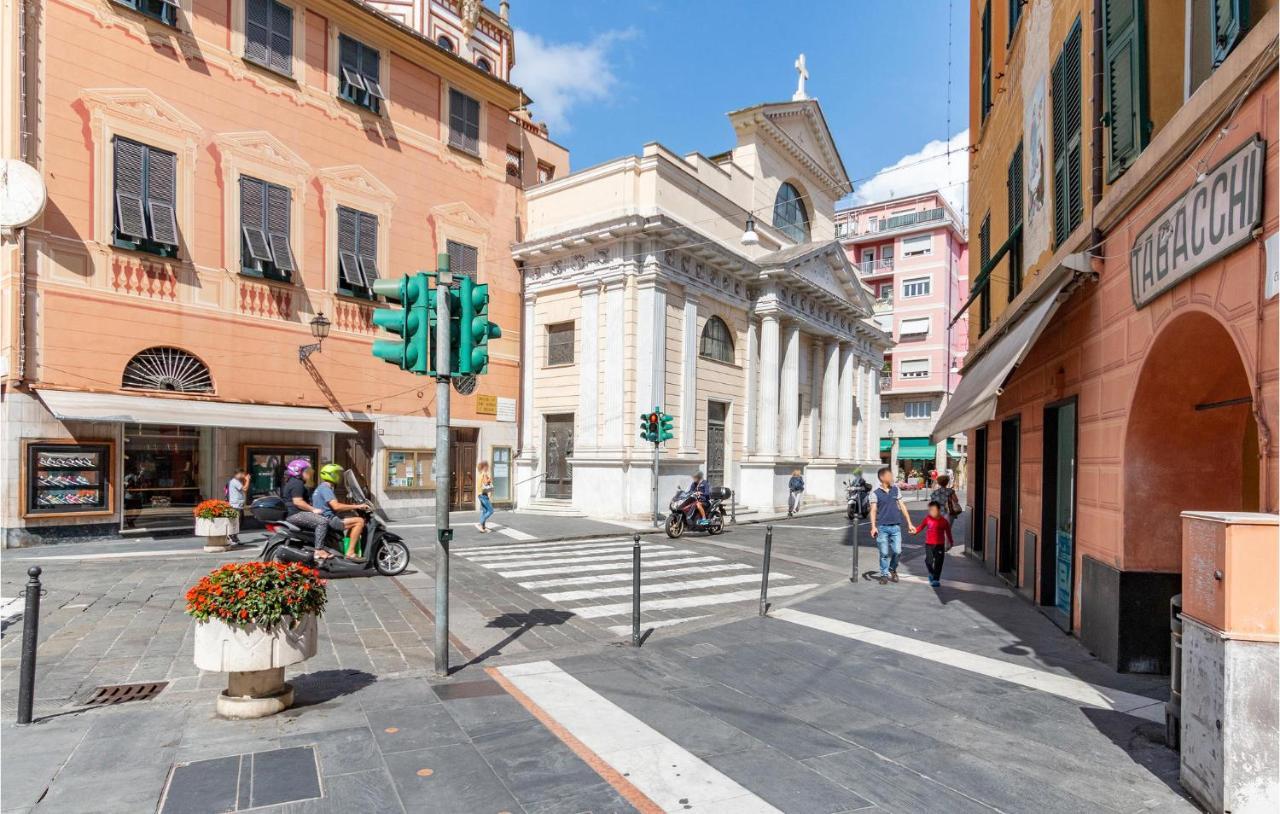 Amazing Apartment In Rapallo With Kitchen Экстерьер фото