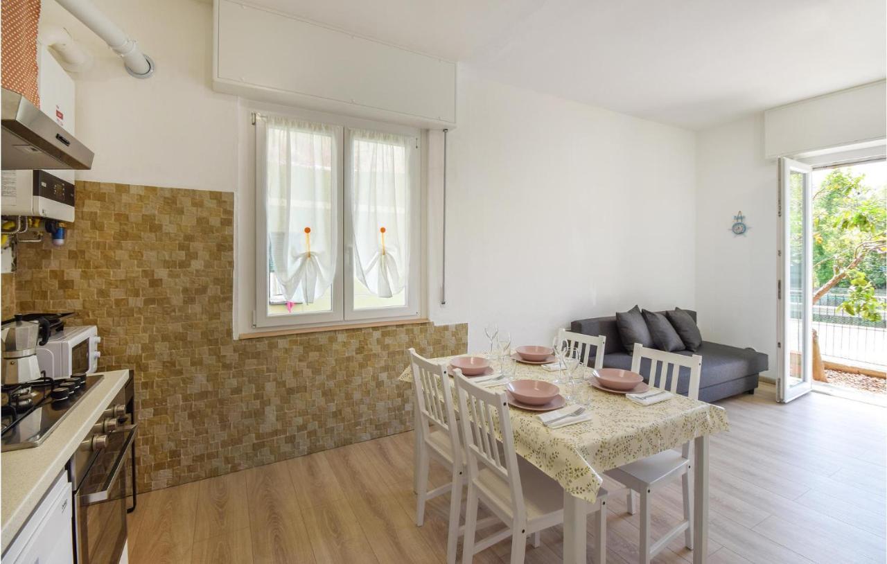 Amazing Apartment In Rapallo With Kitchen Экстерьер фото